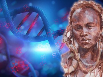 Genes de una población desconocida de humanos son hallados en ADN actual