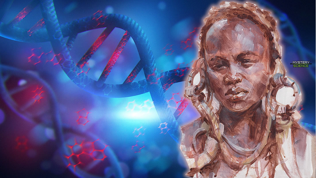 Genes de una población desconocida de humanos son hallados en ADN actual