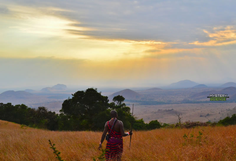 Genes desconocidos hallados en África