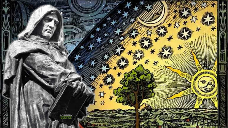 Giordano Bruno: El filósofo llevado a la hoguera por creer en la vida en otros mundos