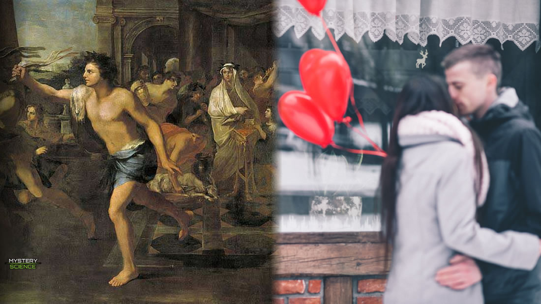 El origen oculto de la fiesta de San Valentín