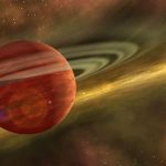Científicos descubren un planeta cercano a la Tierra con 10 veces la masa de Júpiter