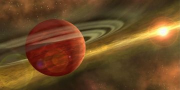 Científicos descubren un planeta cercano a la Tierra con 10 veces la masa de Júpiter
