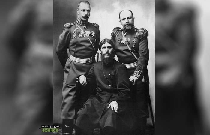 Grigory Rasputin