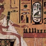 Juego de mesa egipcio era usado hace 5.000 años para contactar a los muertos