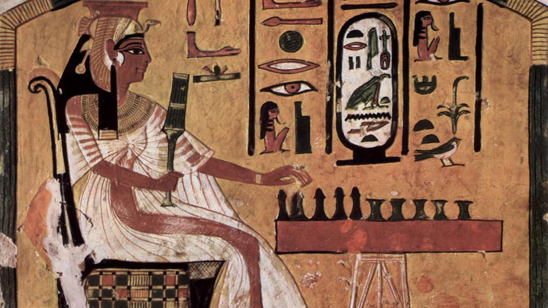 Juego de mesa egipcio era usado hace 5.000 años para contactar a los muertos