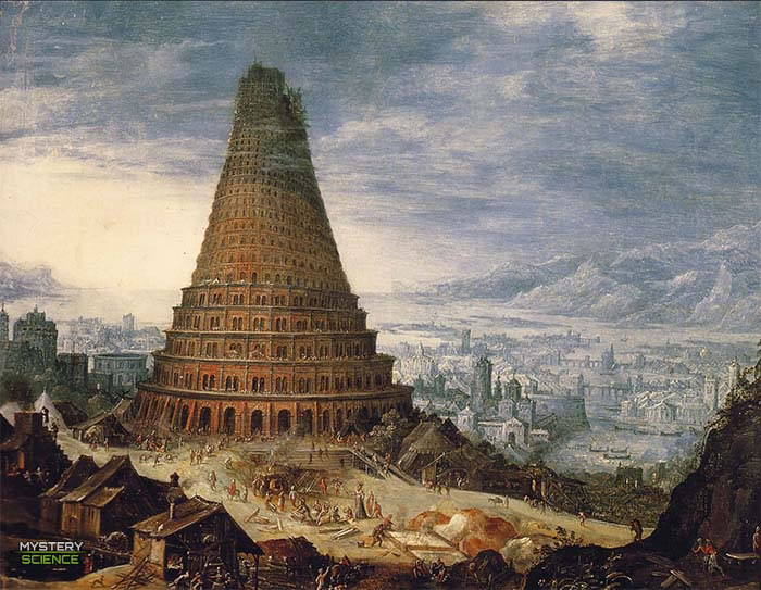 Torre de Babel