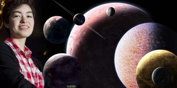 Estudiante de astronomía descubre 17 exoplanetas y uno es potencialmente habitable