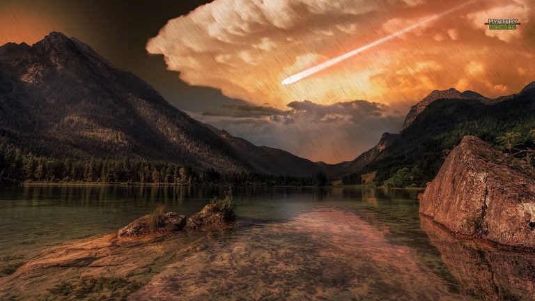 Uno de los primeros asentamientos humanos fue destruido por un cometa hace 12.800 años