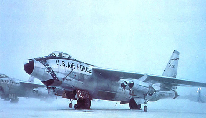 Boeing RB-47