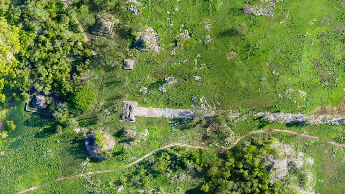 Tecnología láser revela secretos sobre camino sagrado maya de 1.300 años