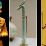 El enigmático artefacto de poder de los dioses egipcios: el Cetro Uas