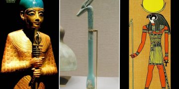 El enigmático artefacto de poder de los dioses egipcios: el Cetro Uas