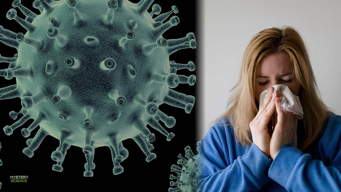 Cómo saber si tiene coronavirus, gripe o un resfriado