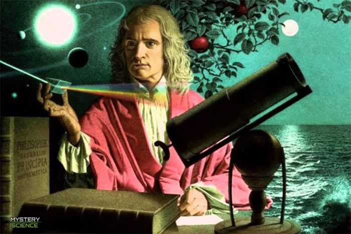 Isaac Newton