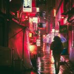 Misteriosa lluvia negra cae en Japón