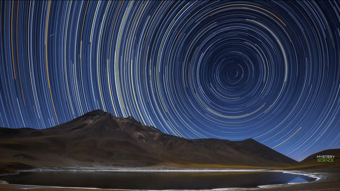 La Tierra giraba más rápido hace 70 millones de años