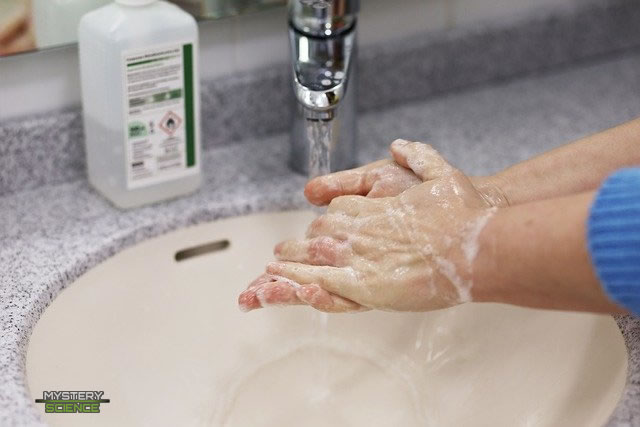lavado de manos prevenir coronavirus