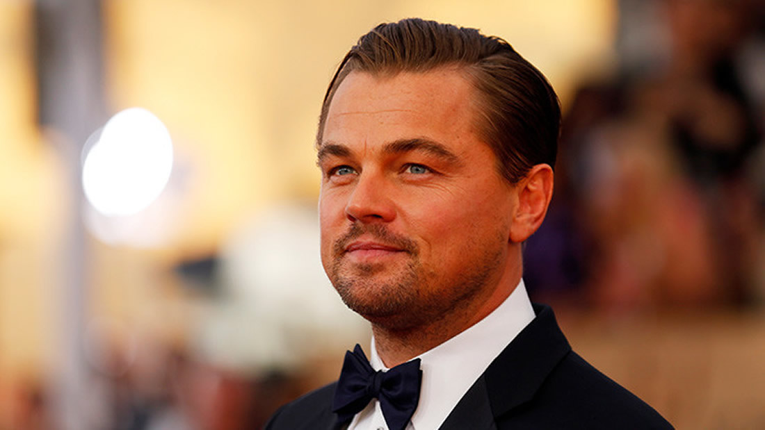 Leonardo DiCaprio dona 12 millones de dólares para alimentación durante la pandemia del COVID-19