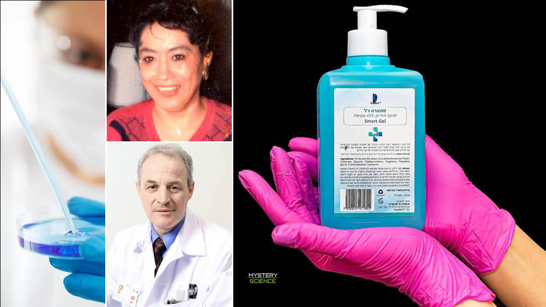 Pioneros en el uso del alcohol en gel: Su inventora latina y el doctor suizo que lo implementó masivamente