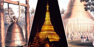 La Gran Campana de Oro de Dhammazedi: búsqueda de un tesoro perdido de Birmania