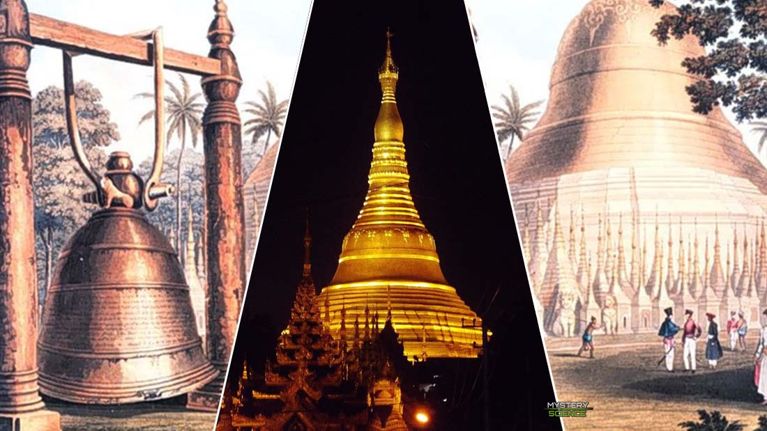 La Gran Campana de Oro de Dhammazedi: búsqueda de un tesoro perdido de Birmania