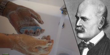 El médico condenado al manicomio por promover el lavado de manos en 1847