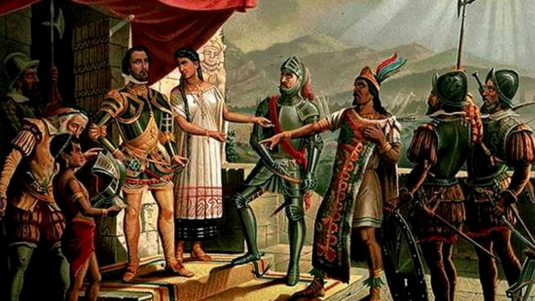 Conquistadores españoles utilizaron tecnología indígena para fabricar sus armas