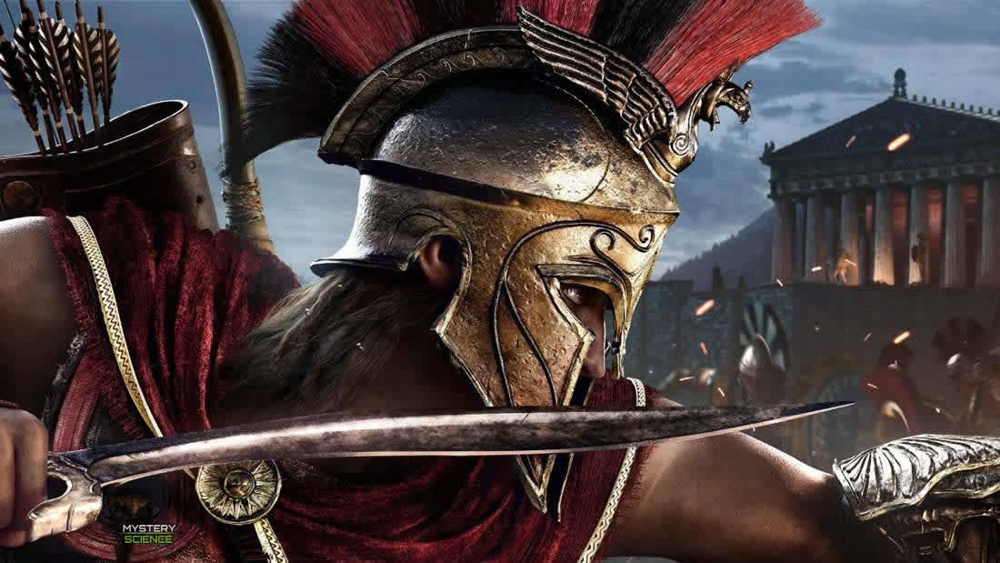 Espartanos, los soldados más temidos de la antigua Grecia