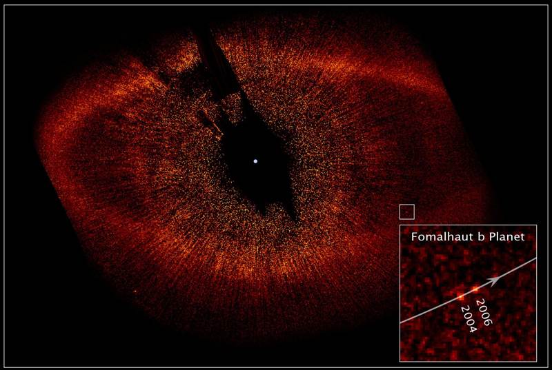 Fomalhaut b