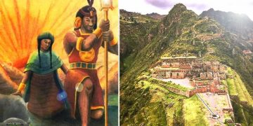 El mito de la mágica creación de Cusco y el imperio incaico