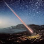Hallan el primer registro histórico de una muerte humana por impacto de meteorito