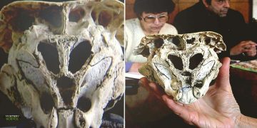 El Cráneo de Rhodope, un hallazgo que la ciencia no ha podido explicar