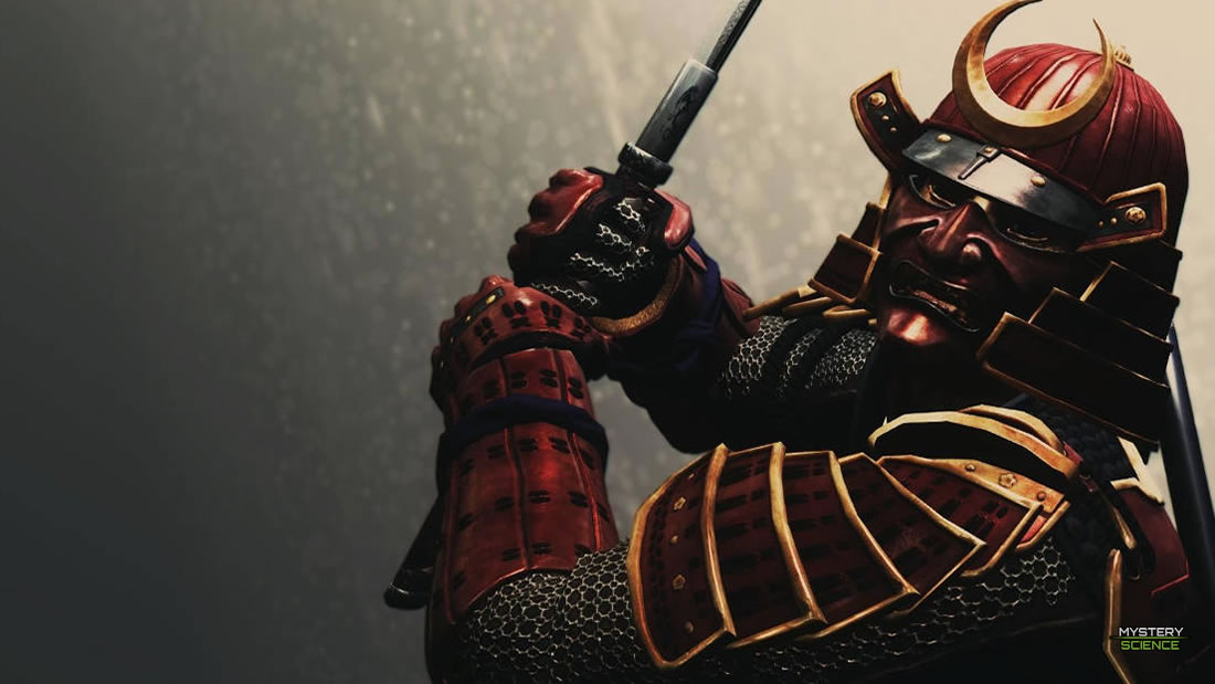 Samurai: Japan's ancient warriors and their Bushidō, a deadly code of ethics