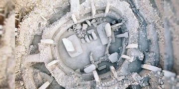 El templo más antiguo del mundo oculta un inesperado patrón geométrico