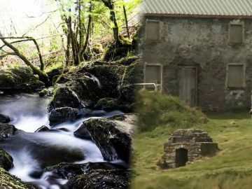Irlandeses buscan consuelo de la pandemia volviendo a visitar antiguos pozos sagrados
