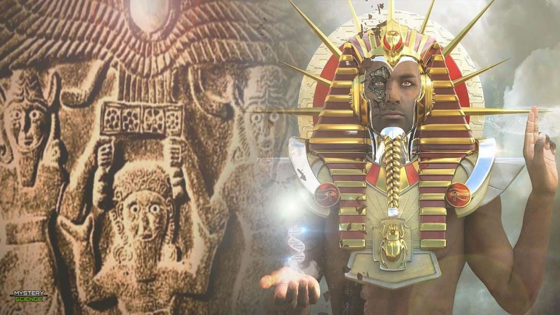 La rebelión de los Igigi contra los Anunnaki