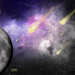 Confirman la colisión de más de cien asteroides contra la Luna