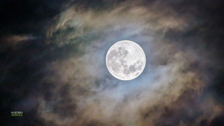 La razón por la que la Luna ‘desapareció’ en el año 1110