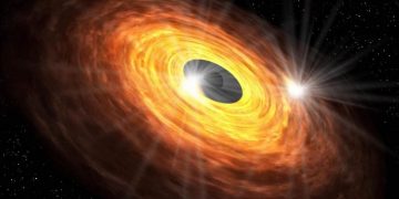Astrónomos japoneses detectan una señal proveniente del «corazón» de nuestra galaxia