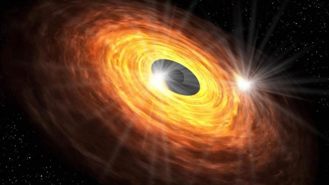 Astrónomos japoneses detectan una señal proveniente del «corazón» de nuestra galaxia