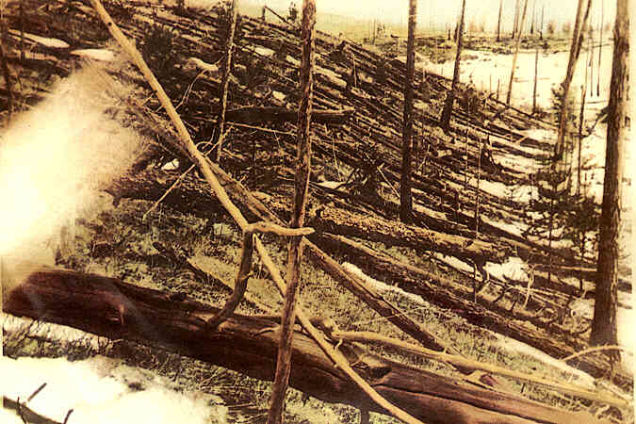 Tunguska