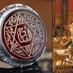 El enigma del anillo de poder del Rey Salomón: artefacto de origen celestial