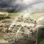 Encuentran un enorme círculo neolítico cerca de Stonehenge