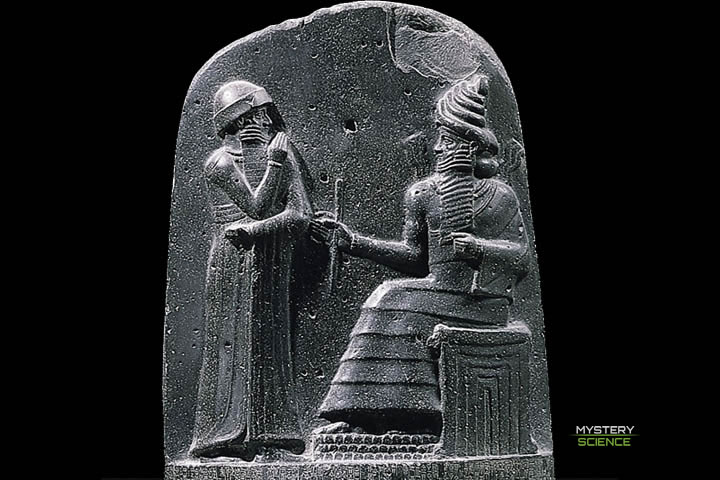 Marduk Código de Hammurabi