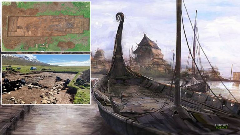 Descubren el asentamiento vikingo más antiguo de Islandia