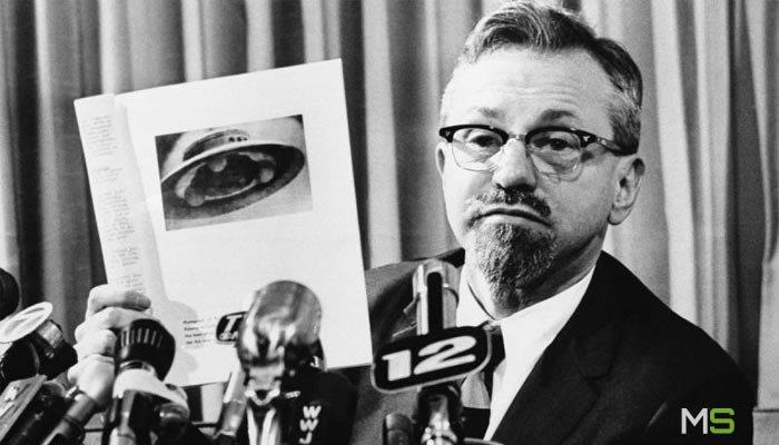 J. Allen Hynek 