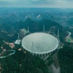 Radiotelescopio más grande del mundo buscará civilizaciones extraterrestres