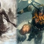 Berserkers: Hermandad de feroces guerreros vikingos