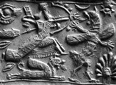 Marduk contra Tiamat Marduk contra Tiamat Anunnakis